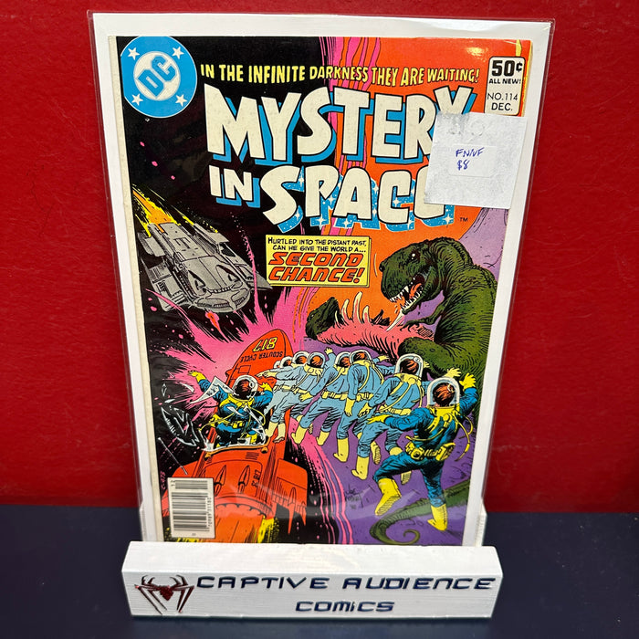 Mystery in Space #114 - FN/VF