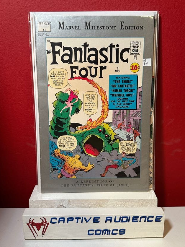 Marvel Milestone Edition - Fantastic Four #1 - VF