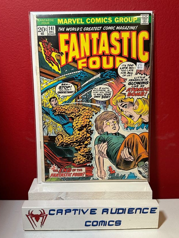 Fantastic Four, Vol. 1 #141 - VG