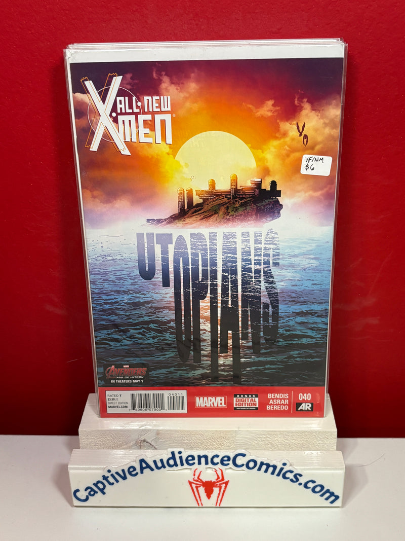 All-New X-Men, Vol. 1 #40 - VF/NM