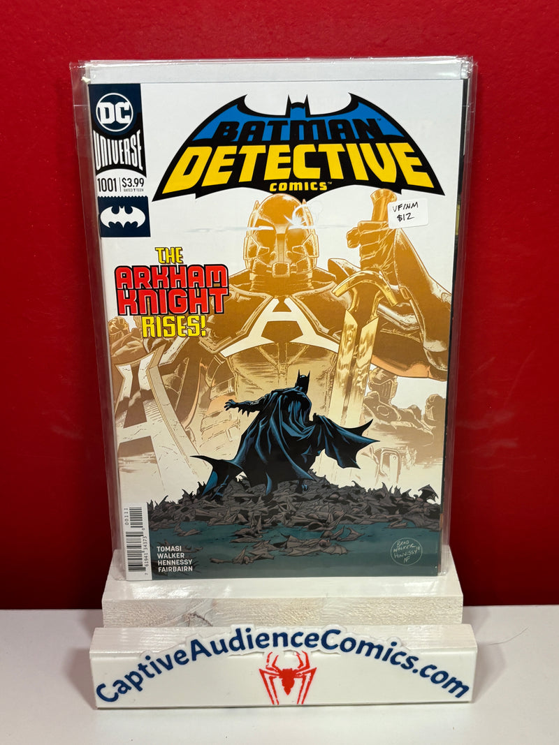 Detective Comics, Vol. 1 #1001 - VF/NM