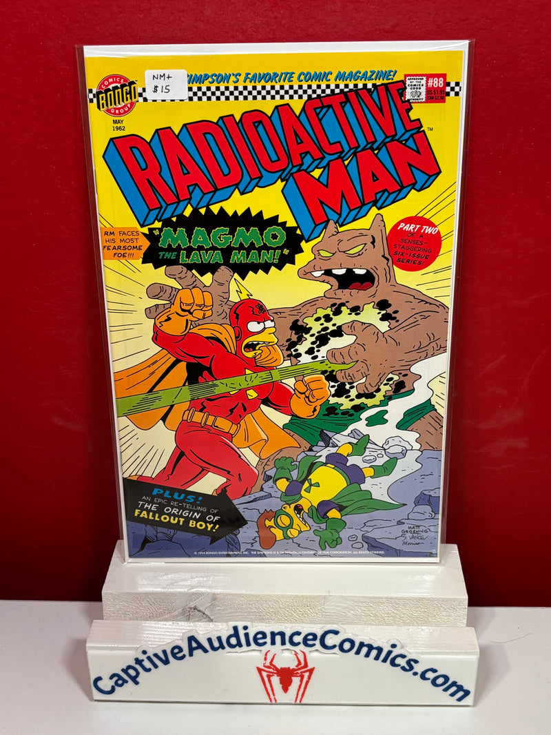 Radioactive Man #1000 - NM+