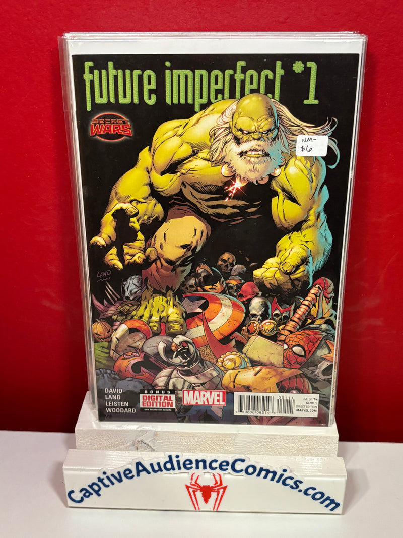 Future Imperfect #1 - NM-