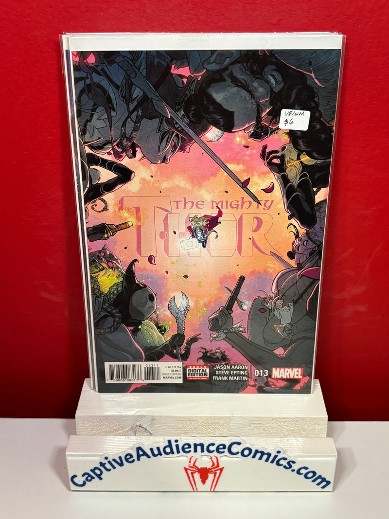 The Mighty Thor, Vol. 2 #13 - VF/NM