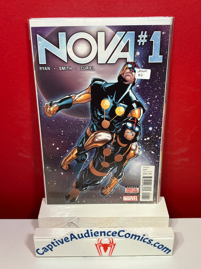 Nova, Vol. 6 #1 - VF/NM
