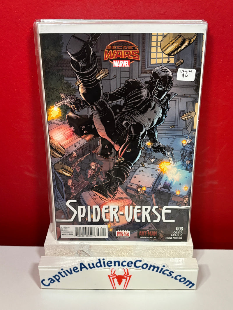 Spider-Verse, Vol. 2 #3 - VF/NM