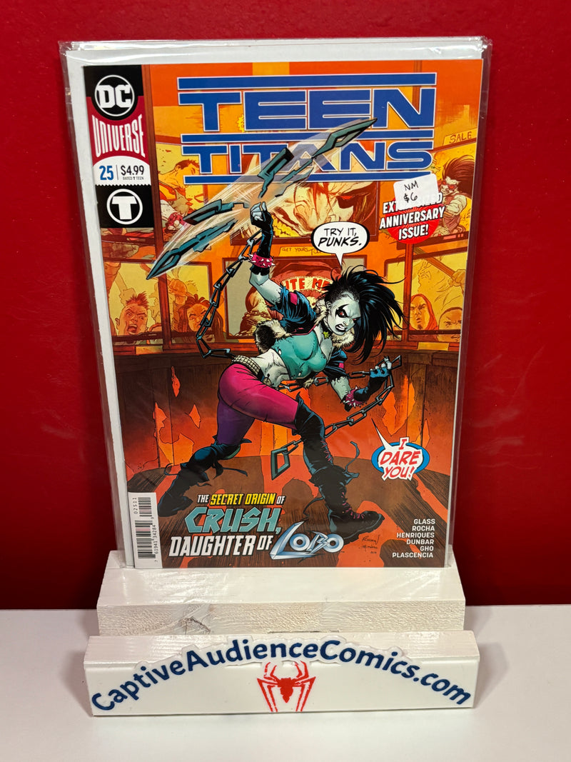 Teen Titans, Vol. 6 #25 - NM