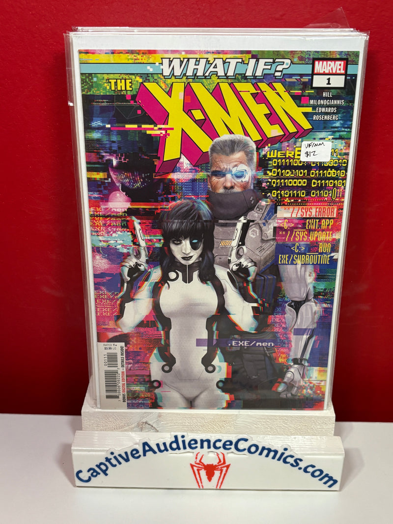 What If? X-Men, Vol. 1 #1 - VF/NM