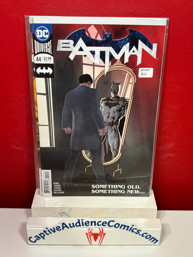 Batman, Vol. 2 #44 - VF/NM