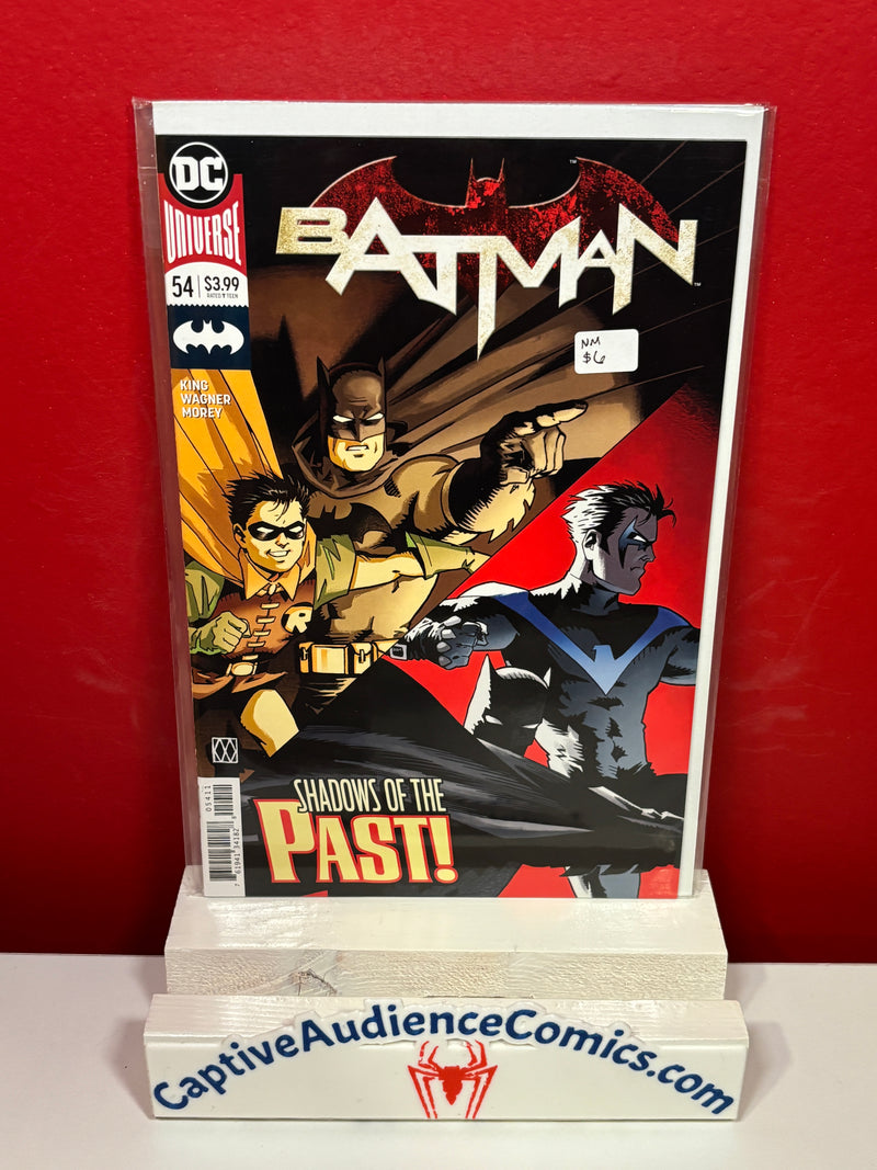 Batman, Vol. 2 #54 - NM