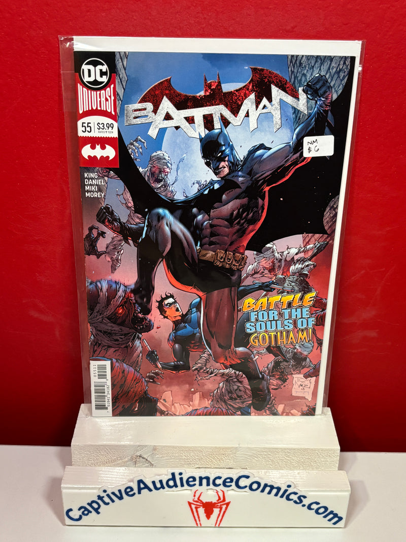 Batman, Vol. 2 #55 - NM