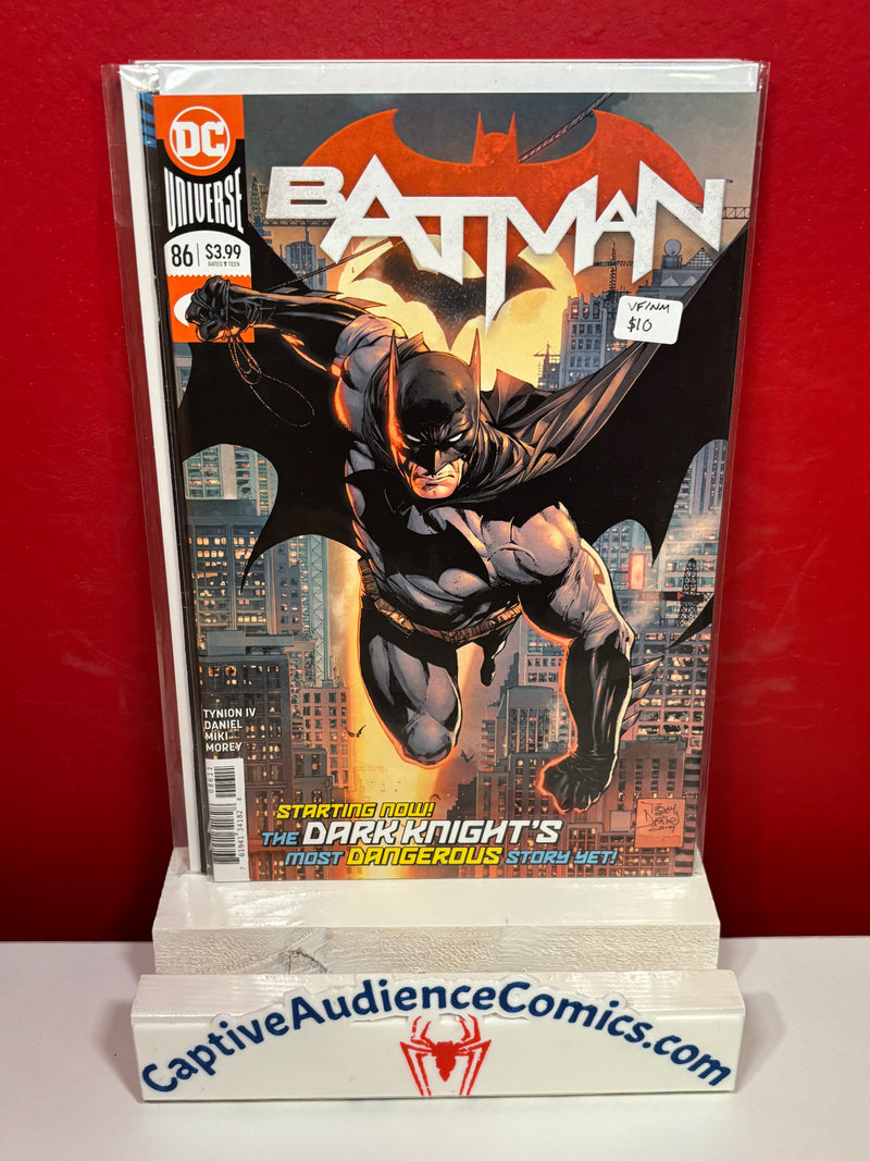 Batman, Vol. 3 #86 - VF/NM