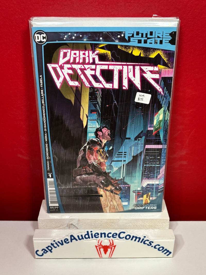 Future State: Dark Detective #1 - NM