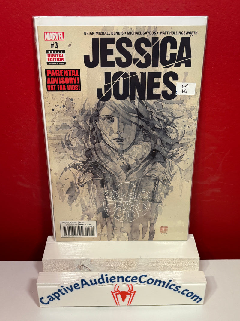 Jessica Jones #3 - NM