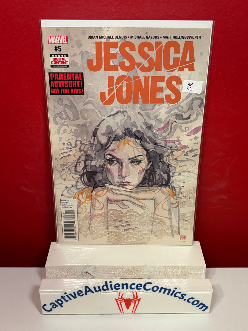 Jessica Jones #5 - NM