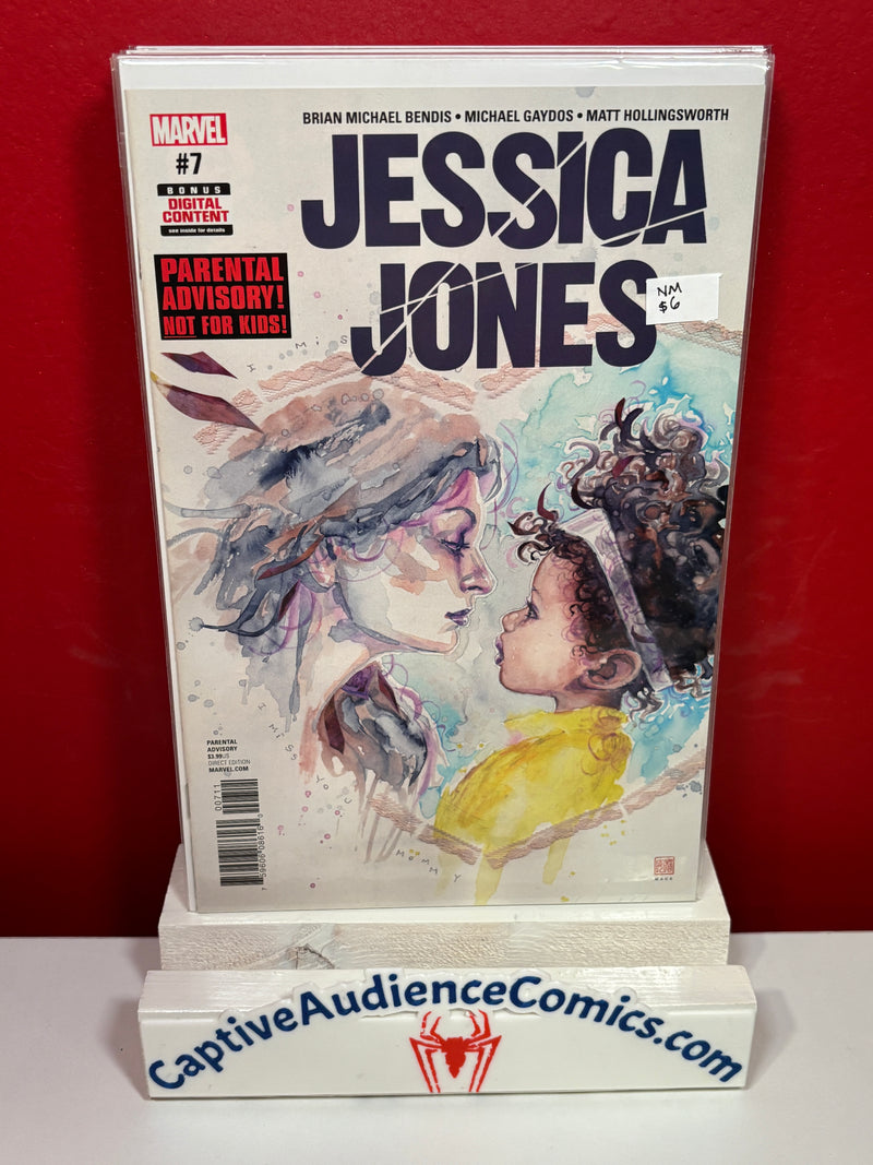Jessica Jones #7 - NM
