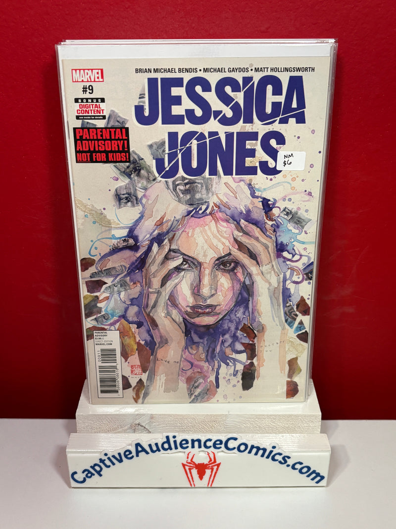 Jessica Jones #9 - NM