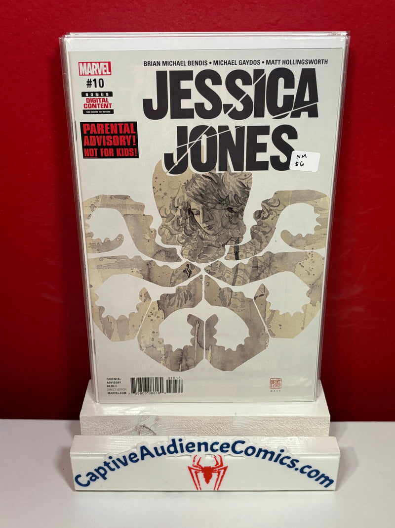 Jessica Jones #10 - NM