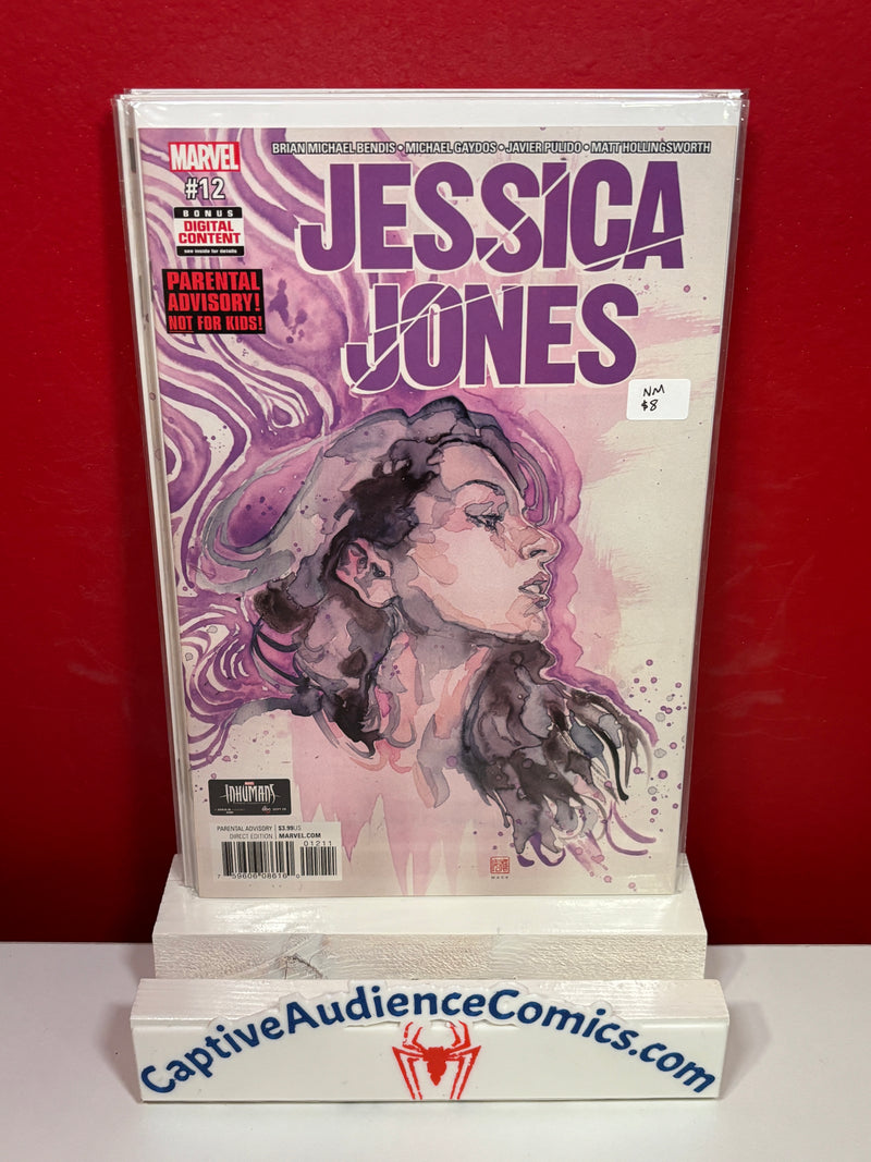 Jessica Jones #12 - NM