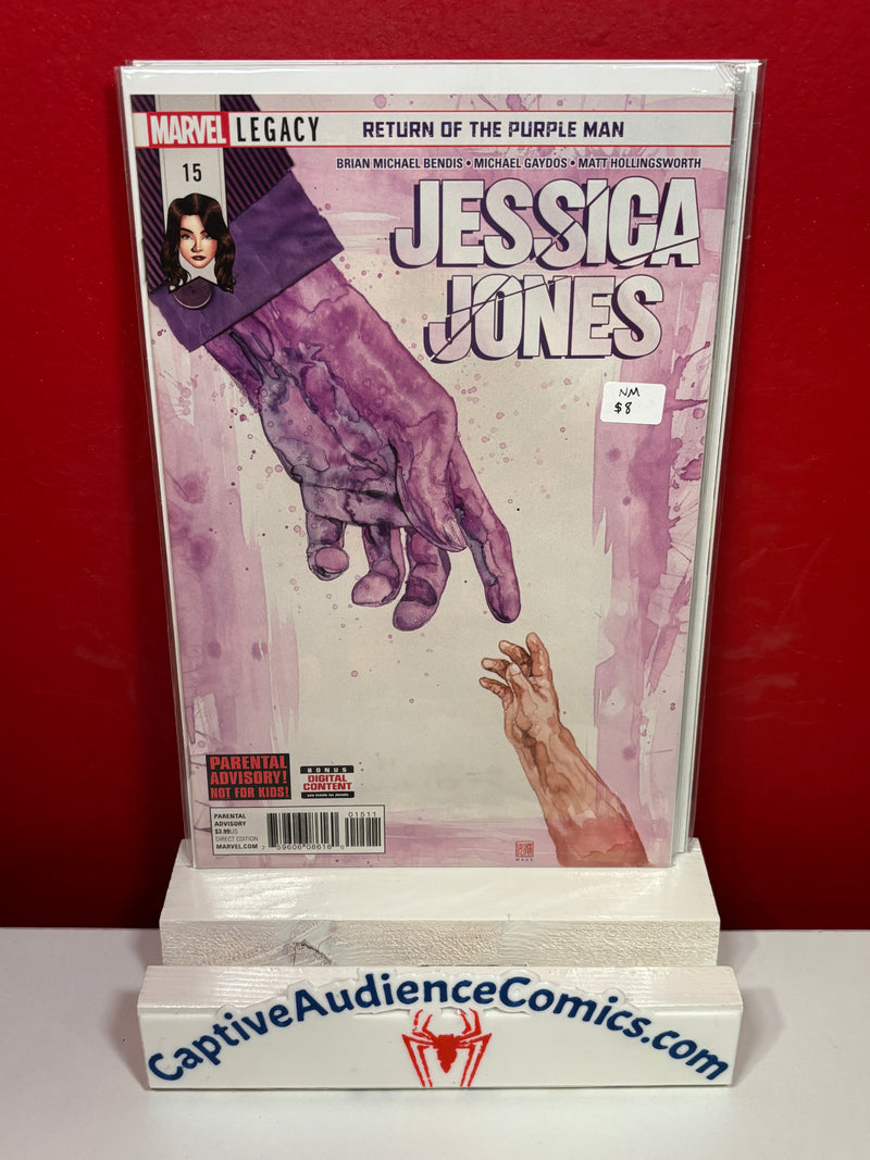 Jessica Jones #15 - NM