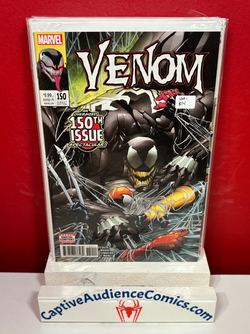 Venom, Vol. 3 #150 - NM-