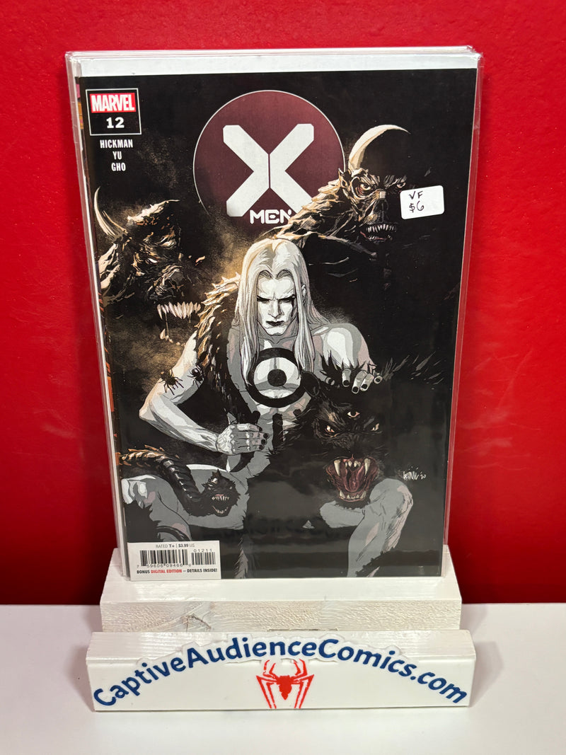 X-Men, Vol. 4 #12 - VF