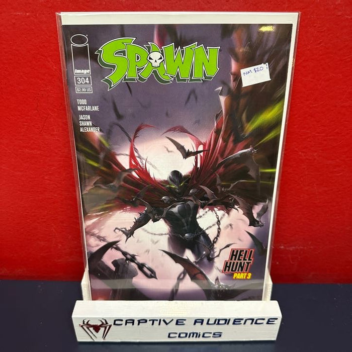 Spawn #304 - NM