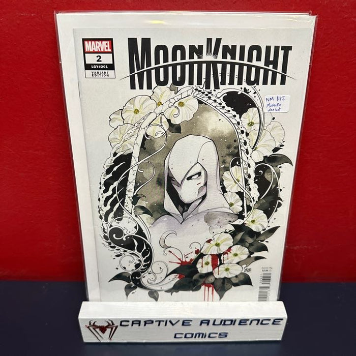 Moon Knight, Vol. 9 #2 - Momoko Variant - NM