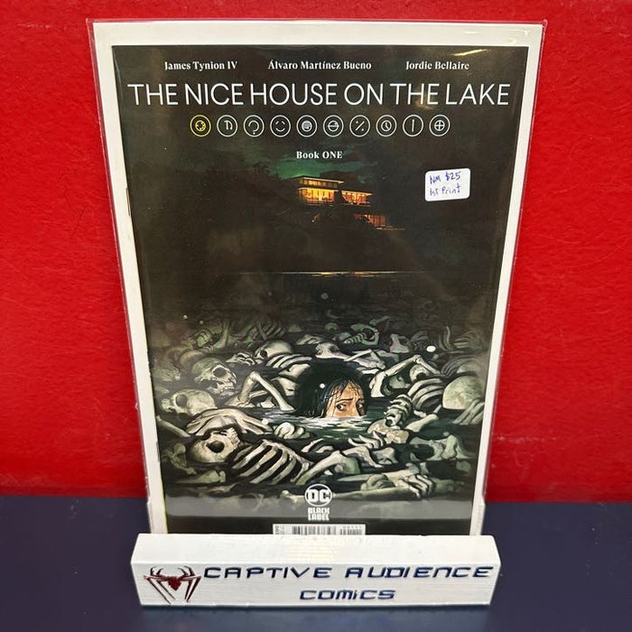 Nice House On The Lake, The #1 - 1st Print - NM