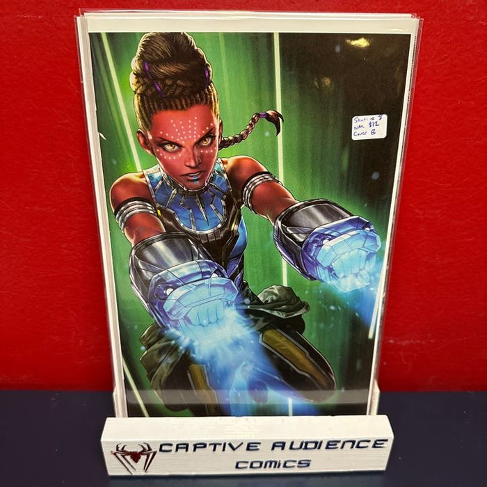 Shuri, Vol. 1 #8 - Virgin Variant B - NM