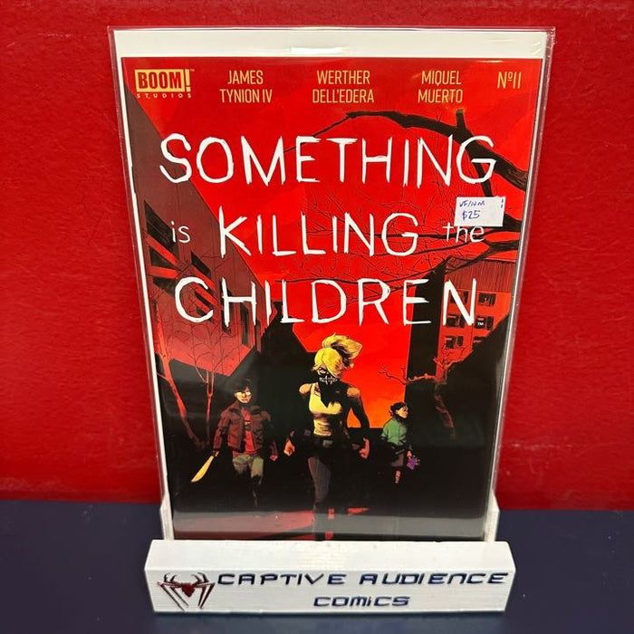 Something Is Killing The Children #11 - VF/NM