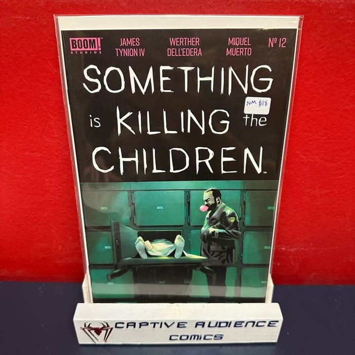 Something Is Killing The Children #12 - NM