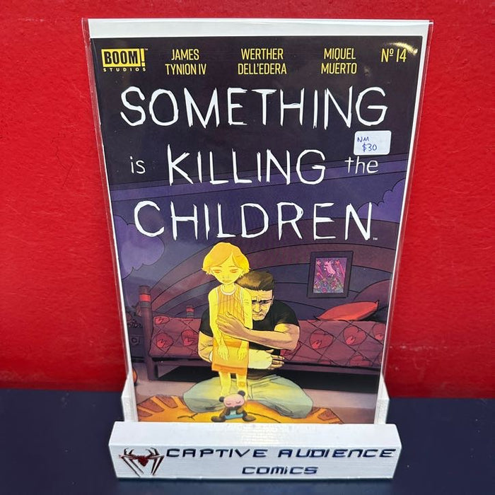 Something Is Killing The Children #14 - NM