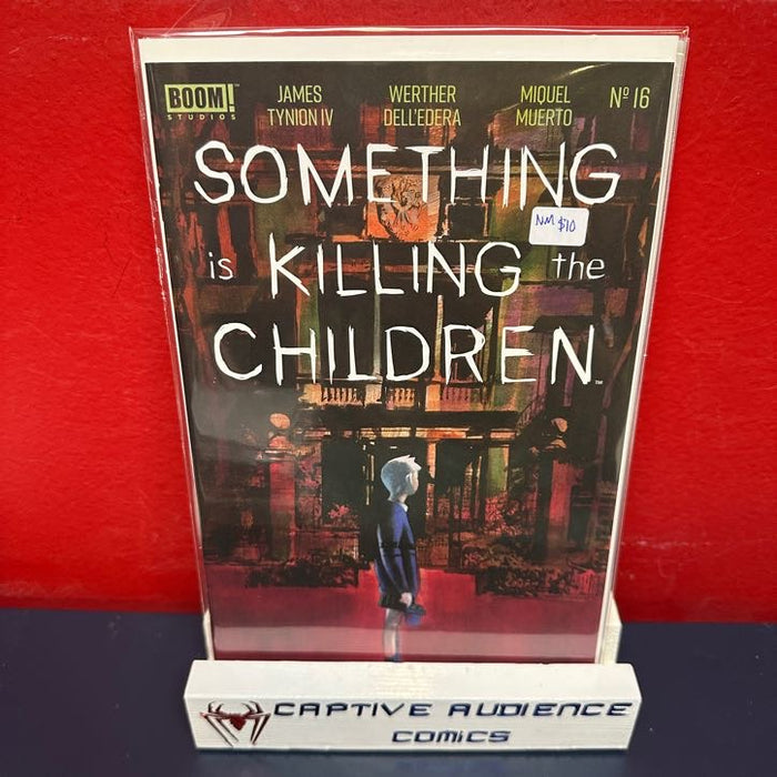 Something Is Killing The Children #16 - NM