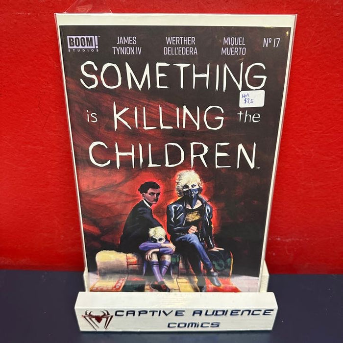 Something Is Killing The Children #17 - NM