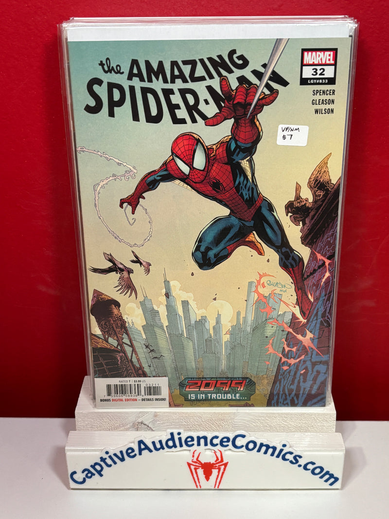 Amazing Spider-Man, The Vol. 5 #32 - VF/NM