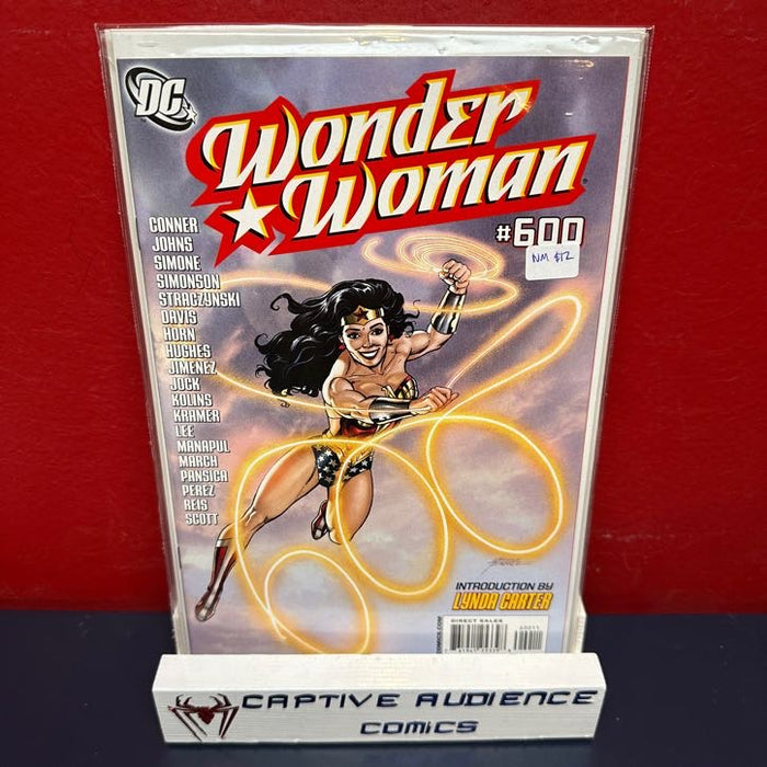 Wonder Woman, Vol. 3 #600 - NM