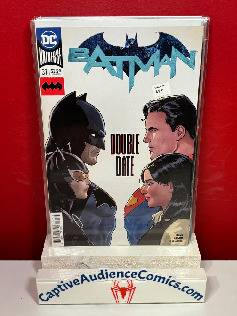 Batman, Vol. 3 #37 - VF/NM