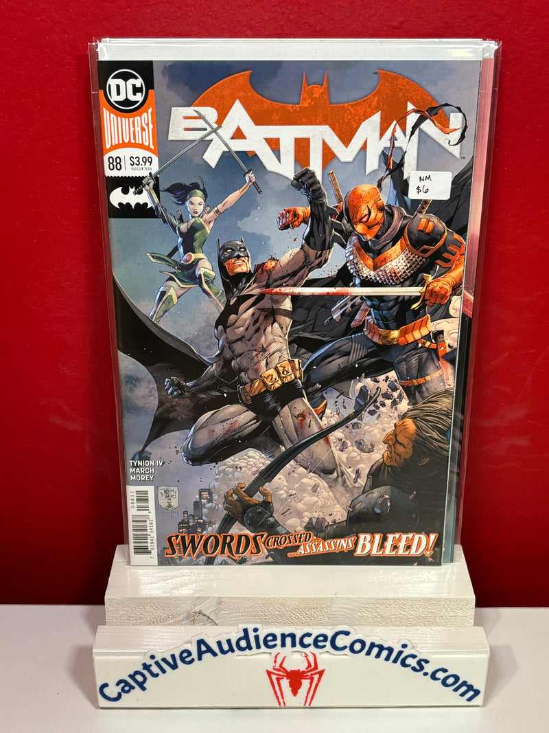 Batman, Vol. 3 #88 - NM