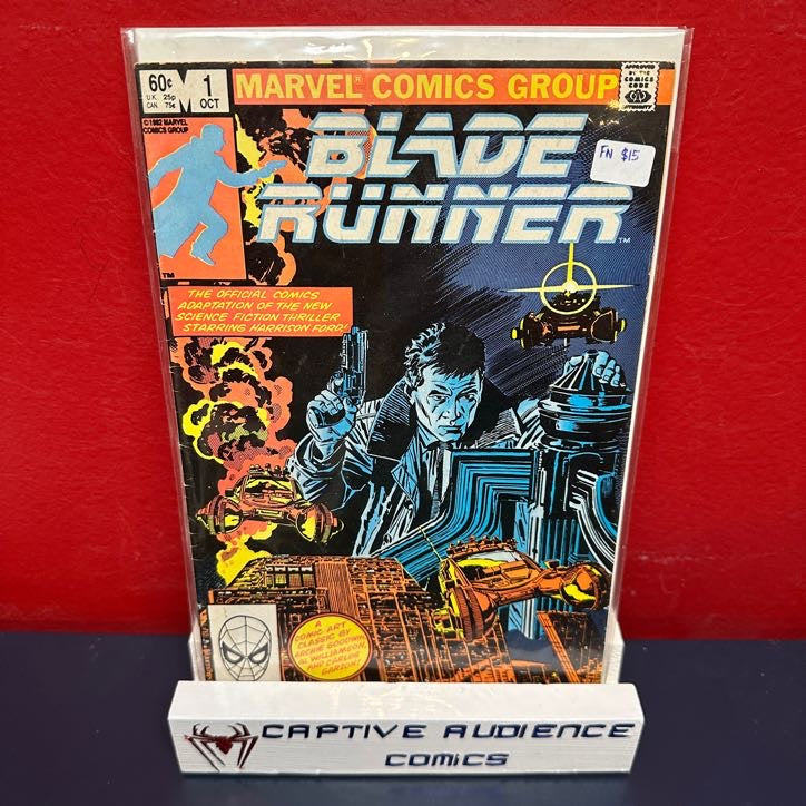 Blade Runner #1 - FN