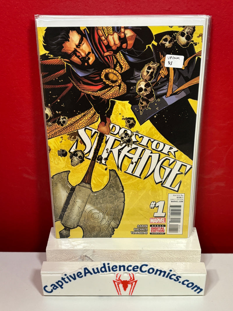 Doctor Strange, Vol. 4 #1 - VF/NM