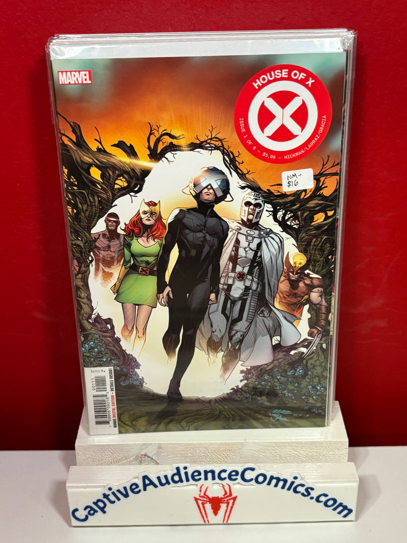 House of X #1 - NM-