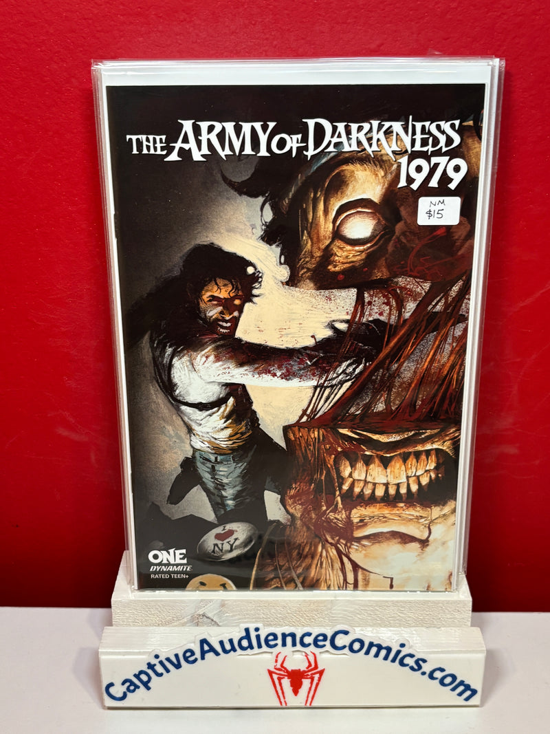 Army of Darkness 1979, The #1 - NM