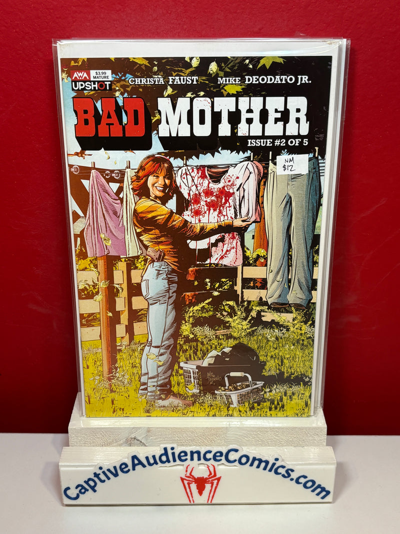 Bad Mother #2 - NM