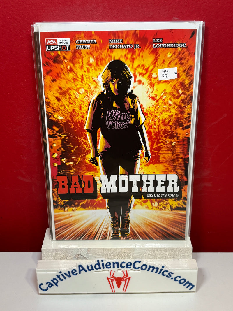Bad Mother #3 - NM