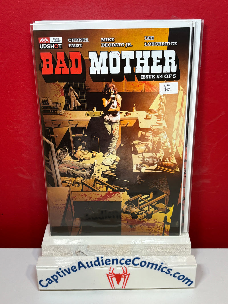 Bad Mother #4 - NM