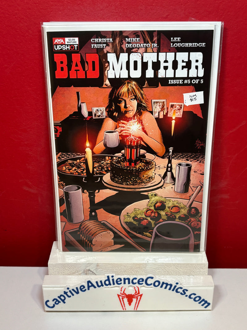Bad Mother #5 - NM