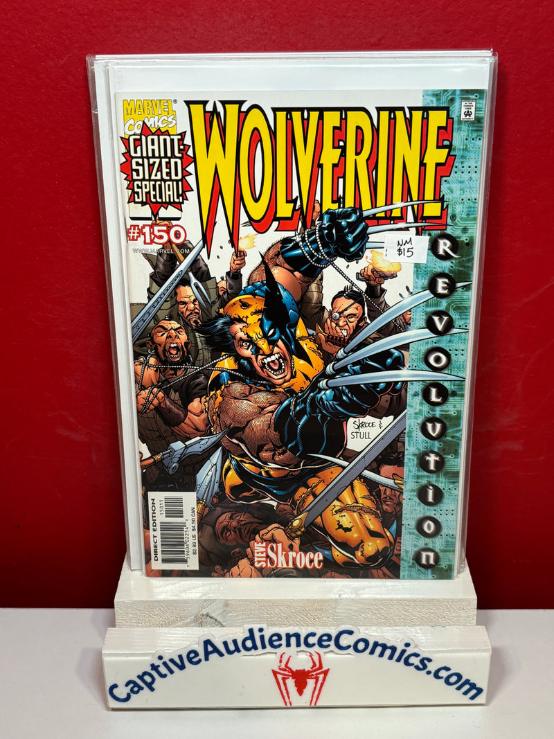 Wolverine, Vol. 2 #150 - NM