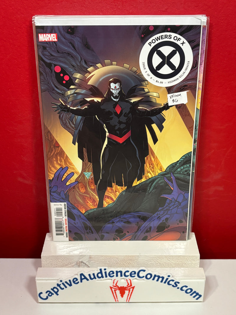 Powers of X #5 - VF/NM