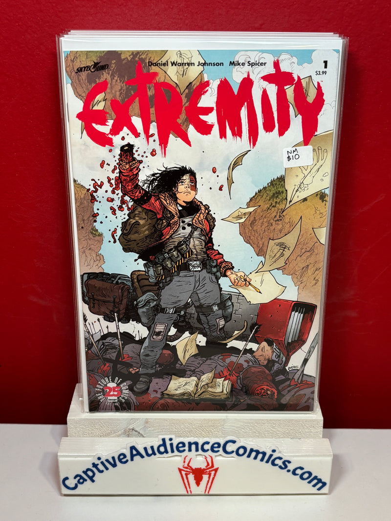 Extremity #1 - NM